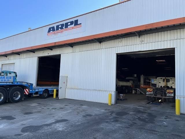Garage ARPL
